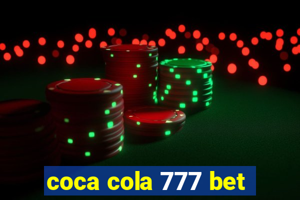 coca cola 777 bet